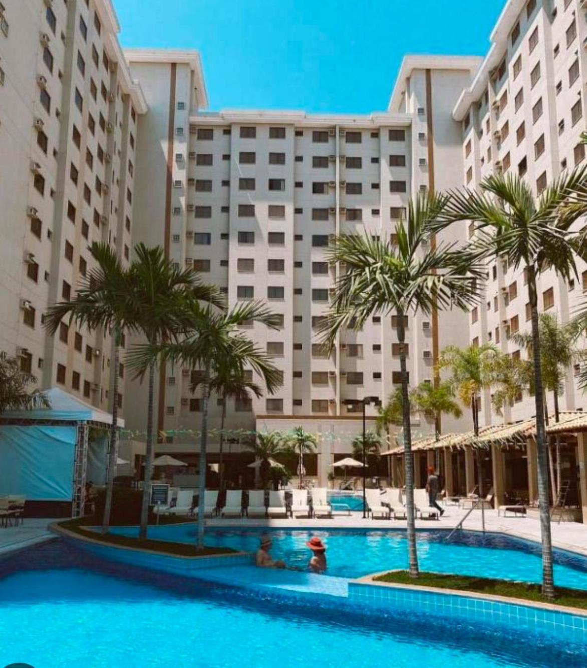 Prive Boulevard Калдас-Новас Екстер'єр фото